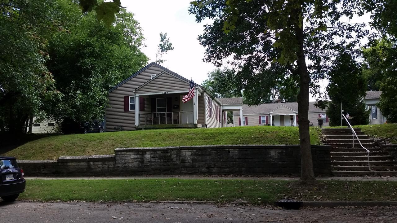 1551 Sturm Ave Apartman Indianapolis Kültér fotó